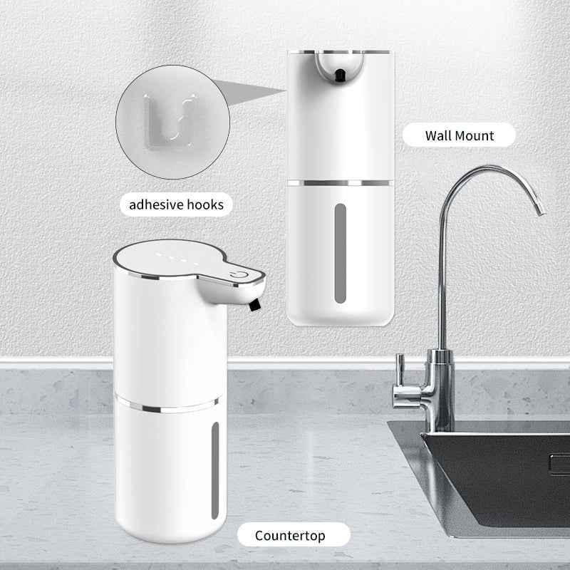 Automatic Foaming Soap Dispenser Touchless