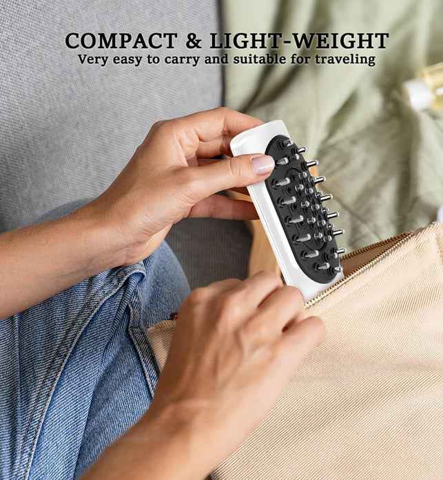 Electric Hair Growth & Oil Therapy Comb
