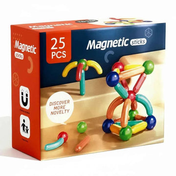 Magnetic Cubs Kids Puzzle Toy